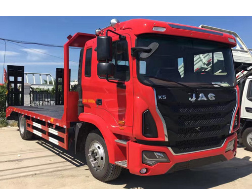 【國六】江淮K5單橋平板車