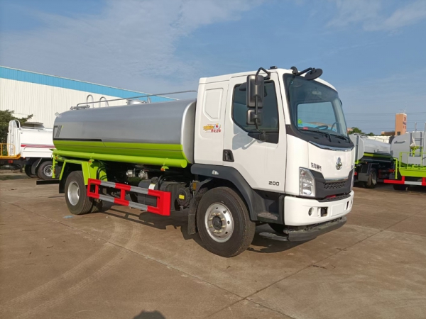 東風柳汽15噸灑水車