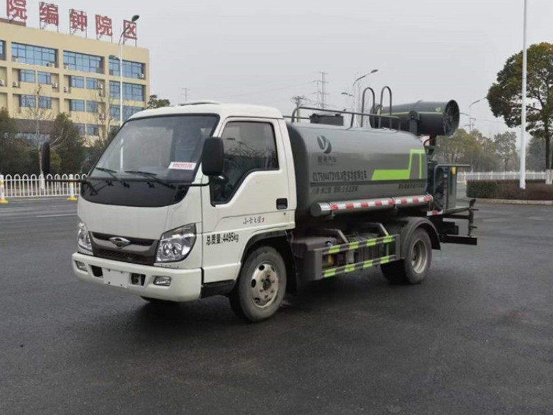 藍牌福田小卡之星2 3方灑水車