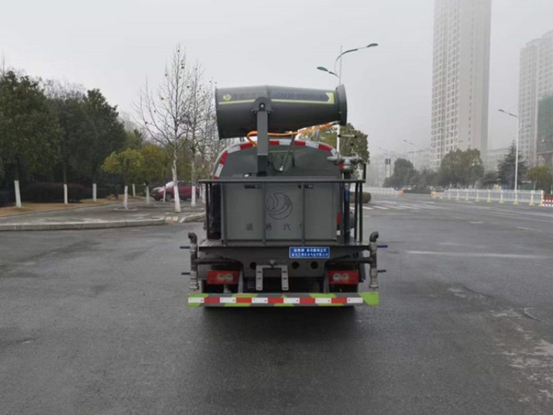 藍牌福田小卡之星2 3方灑水車