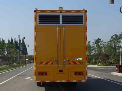 東風(fēng)天錦軍用電源車(chē)